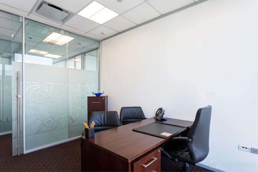 Private Office #2 at