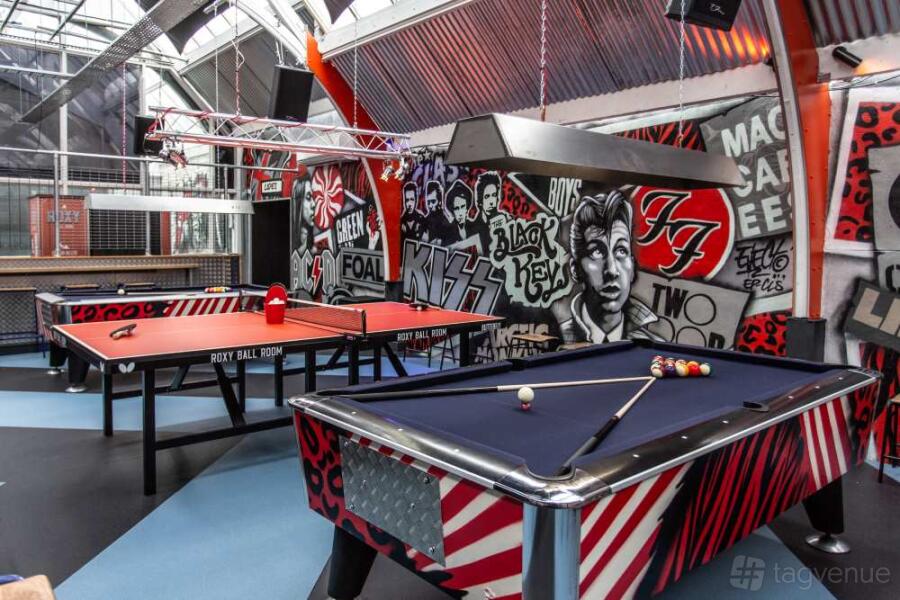 Full Venue Hire Full Venue Hire