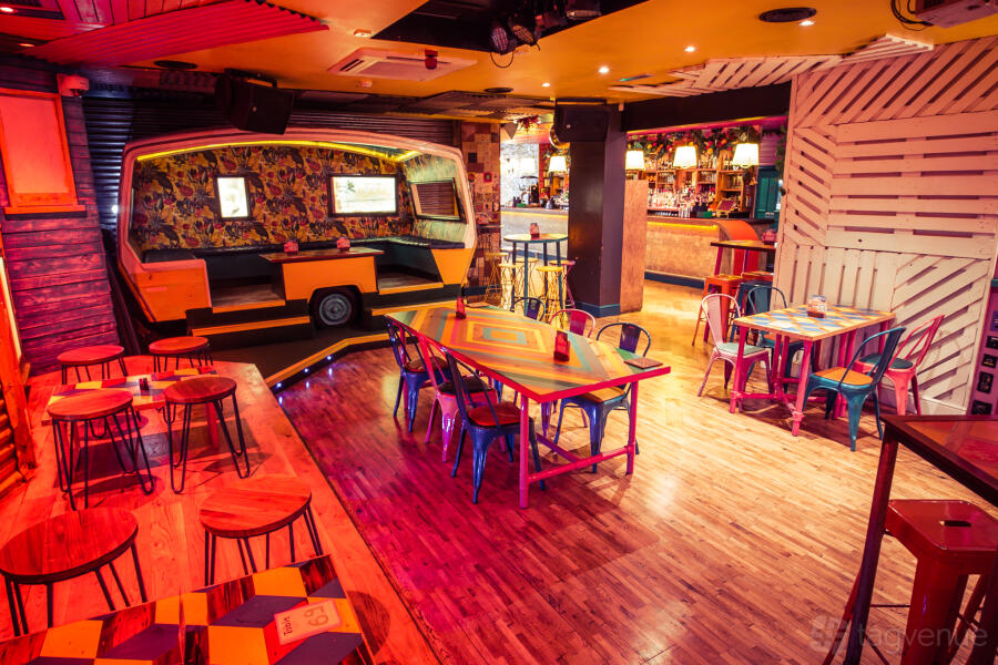 Full Venue Hire Full Venue Hire