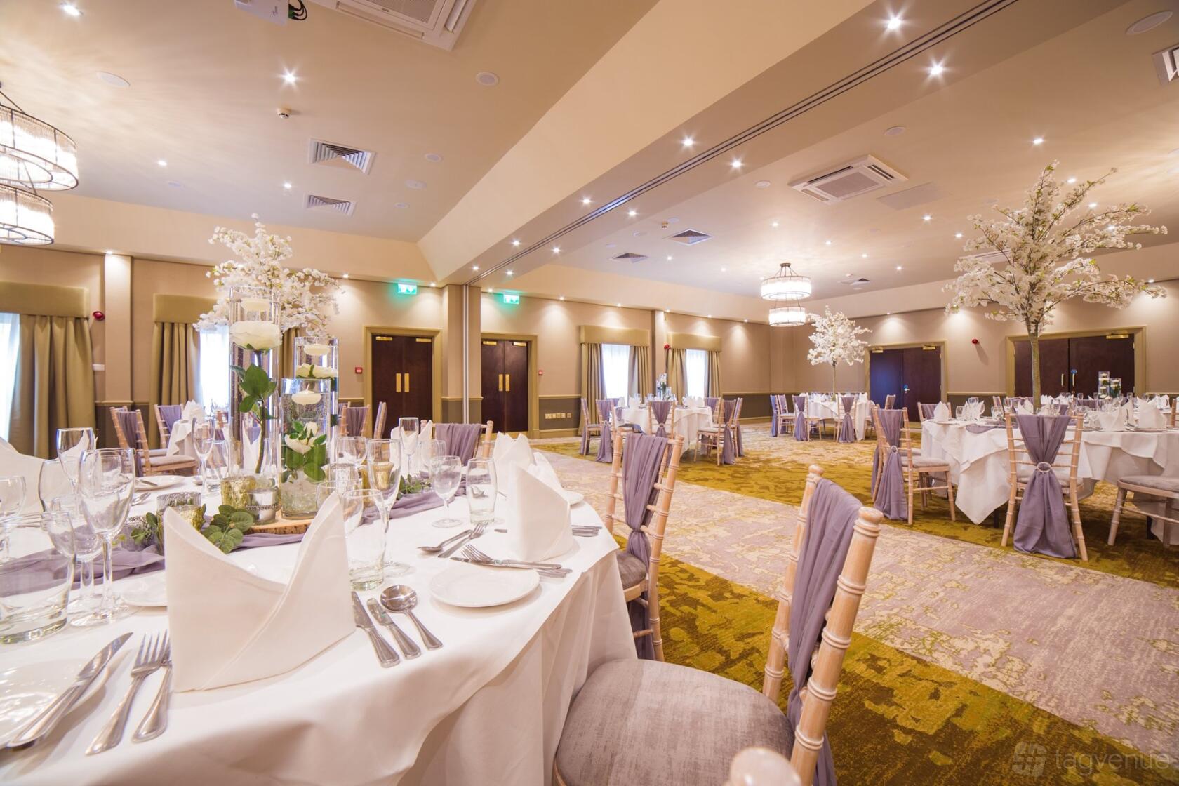 Function Spaces - Redworth Hall Hotel - Event Venue Hire - Tagvenue.com