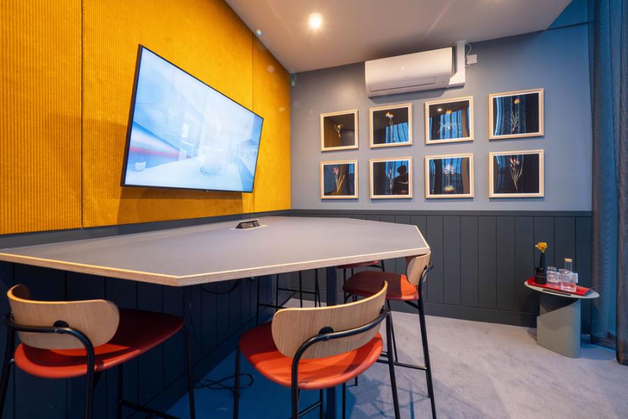 Meeting Room 1 Meeting Room 1