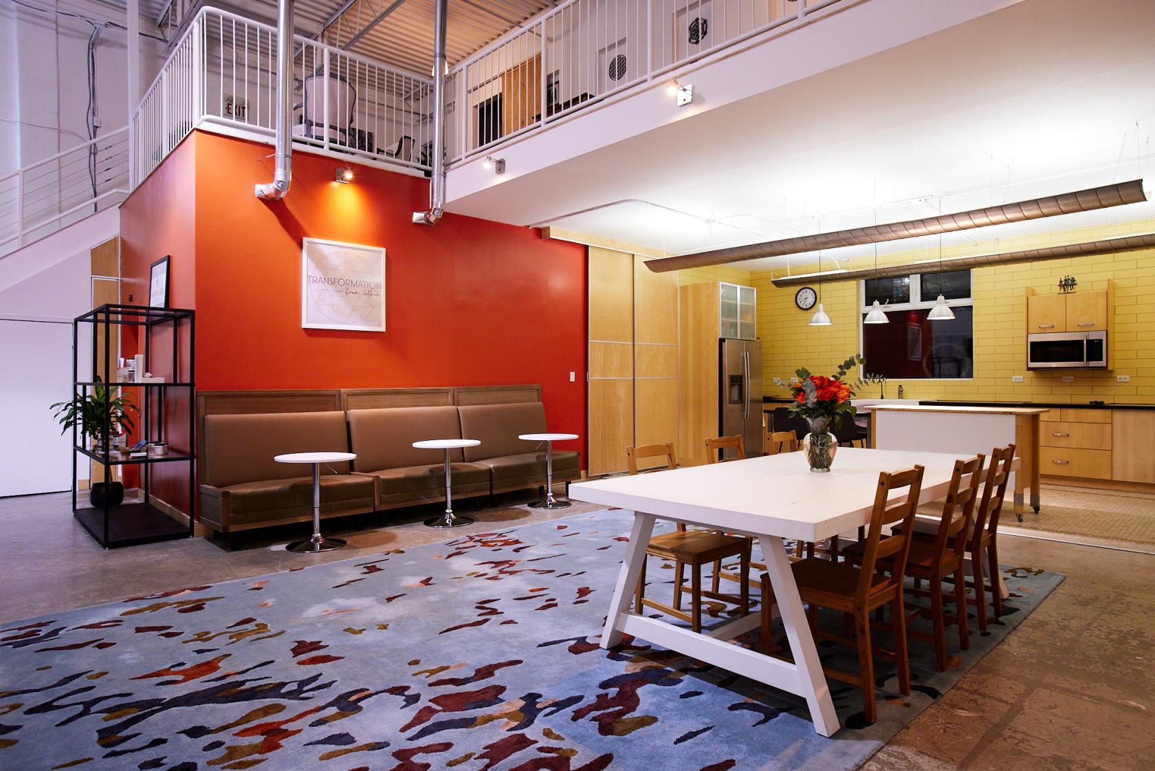 unity dance studio - unity studios bs2 - event venue... Multi-Use Open-Concept Venue - The Unity Studio - Event Venue Rental ...