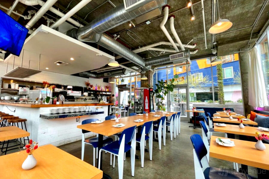 Kombu Sushi Arts District Kombu Sushi Arts District