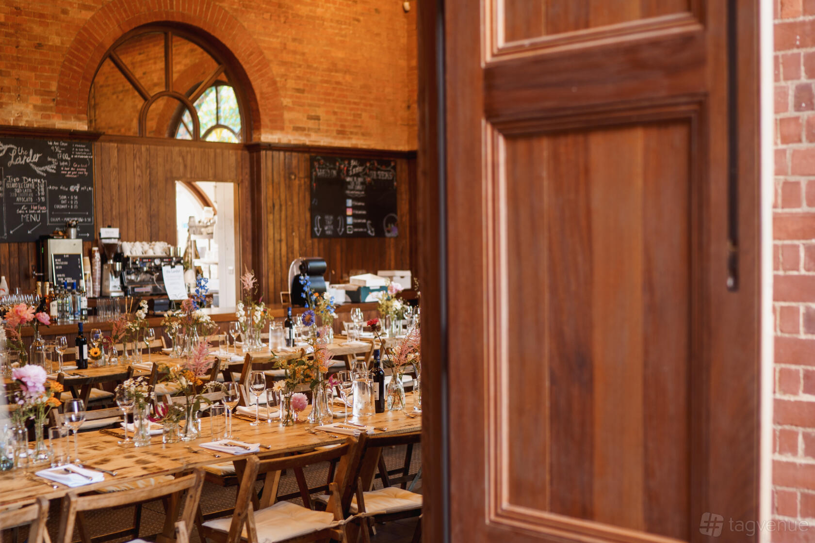 Engine Hse Engine House - Walthamstow Wetlands - Event Venue Hire - Tagvenue.com