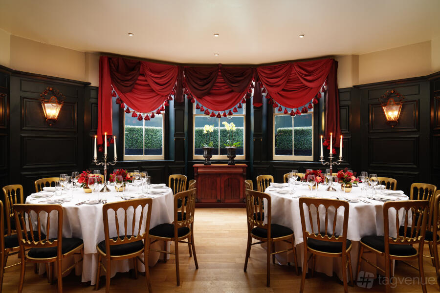 The Mulberry Room The Mulberry Room