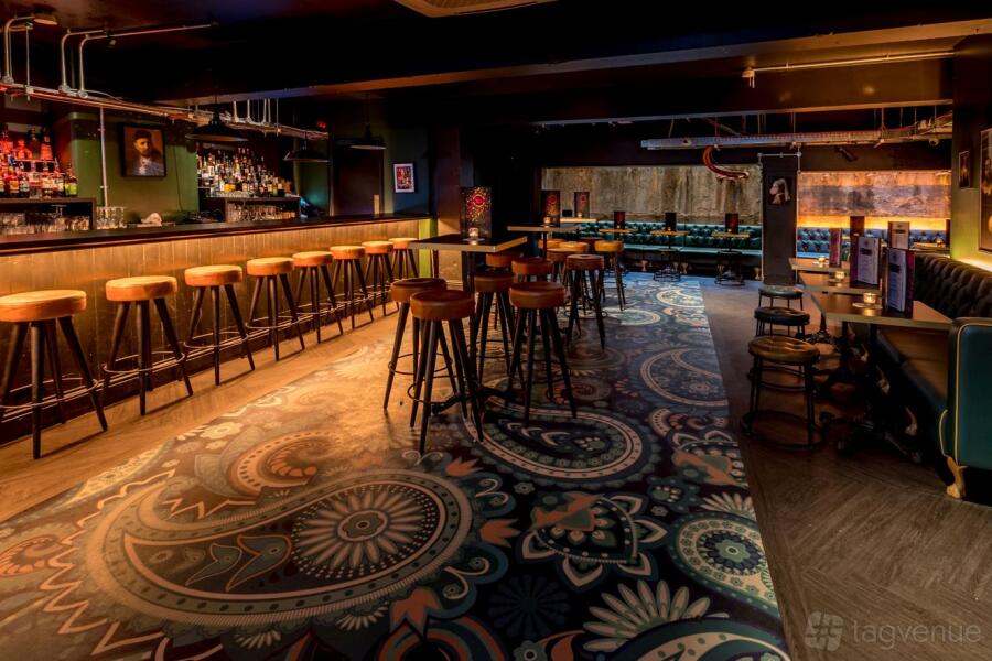 Lower Ground Bar Lower Ground Bar
