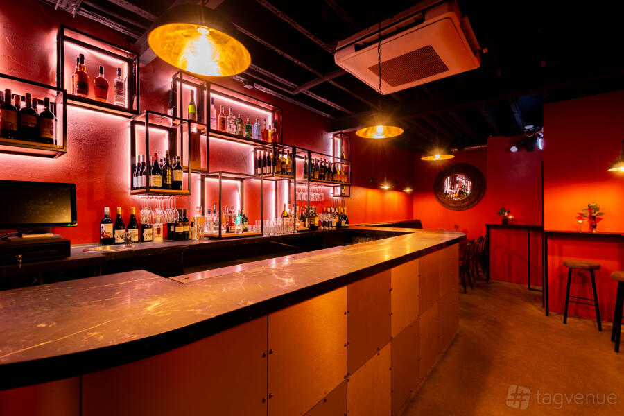 Wine Bar & Cellar Hire at