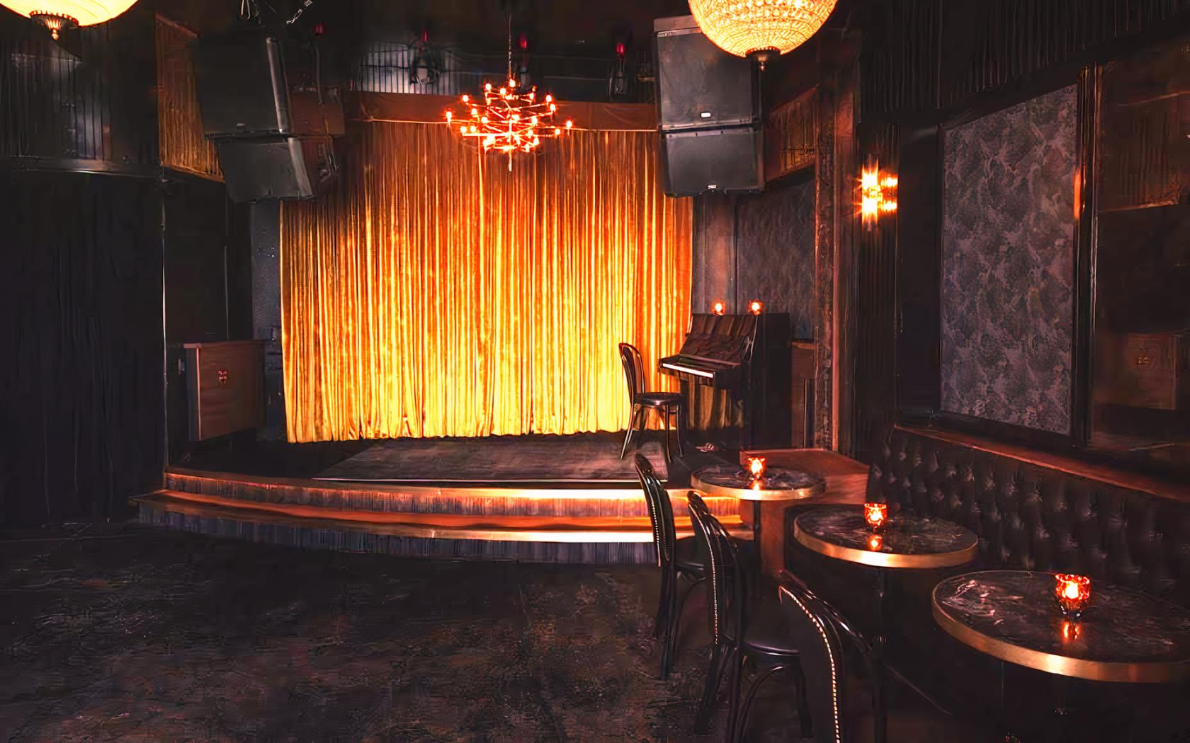 Event Space at Gold Diggers Bar - Bar / Club in in Los Angeles, CA