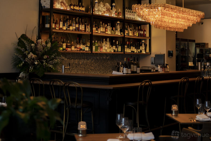 Main Dinning Room at