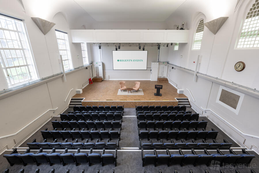 Tuke Hall at