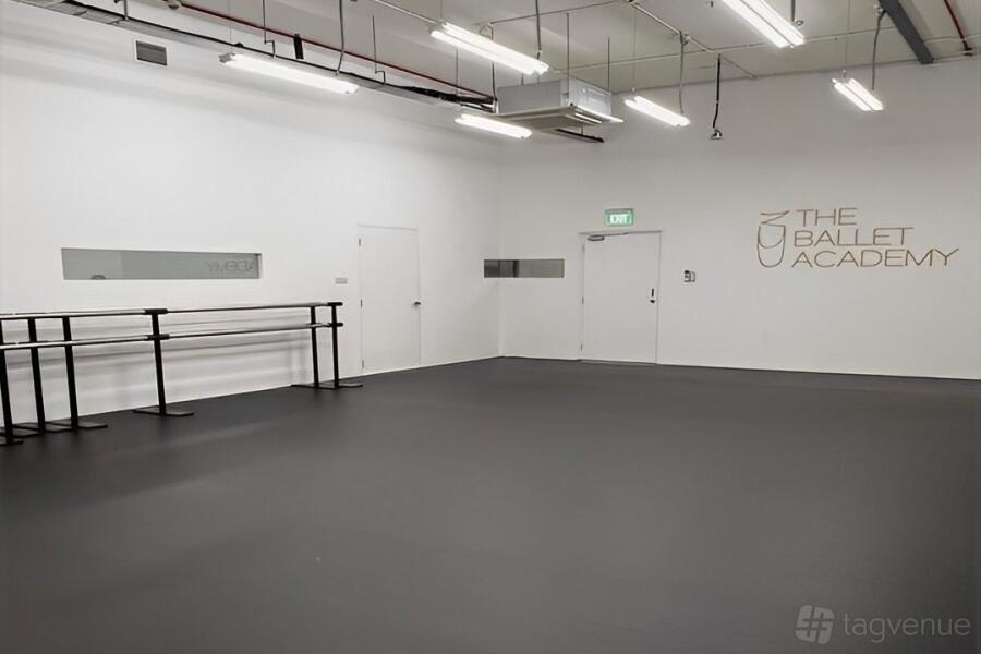 The Ballet Academy @ SAFRA TOA PAYOH BRANCH The Ballet Academy @ SAFRA TOA PAYOH BRANCH