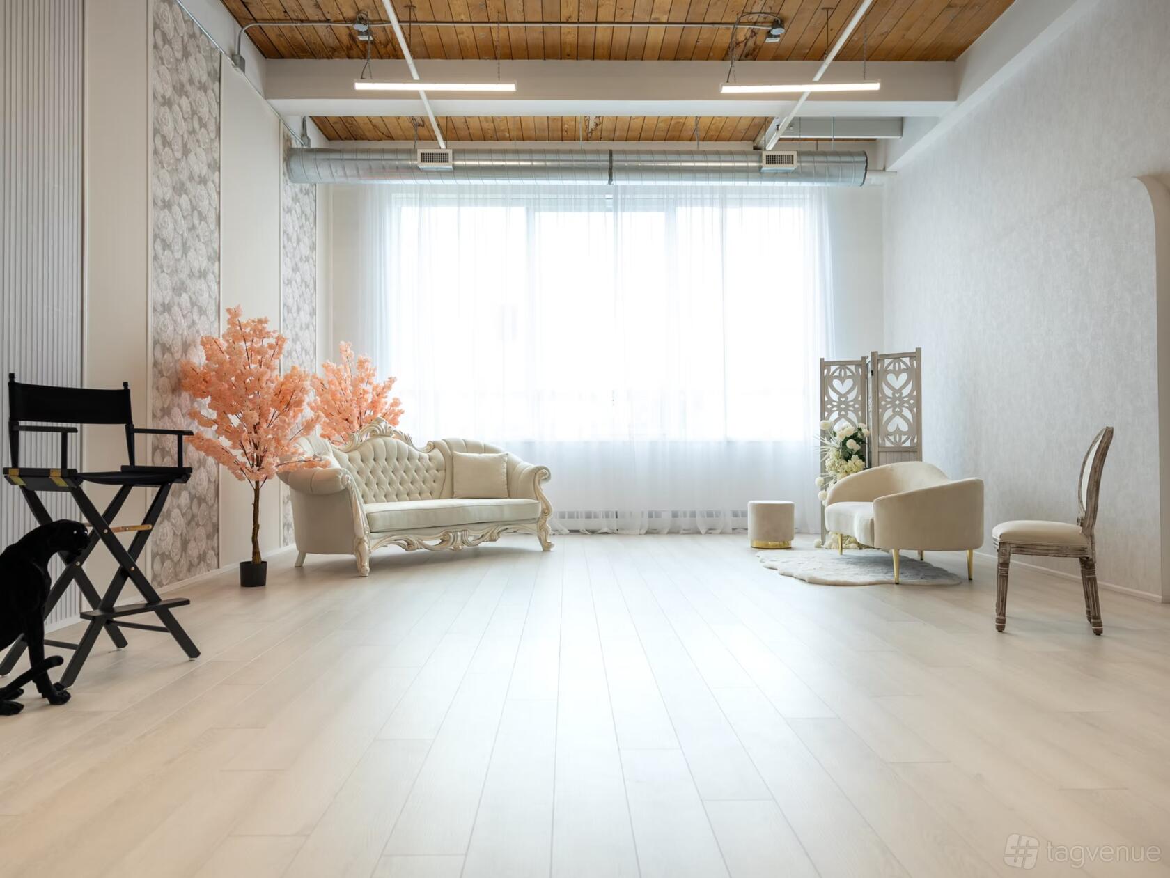 our photography studio