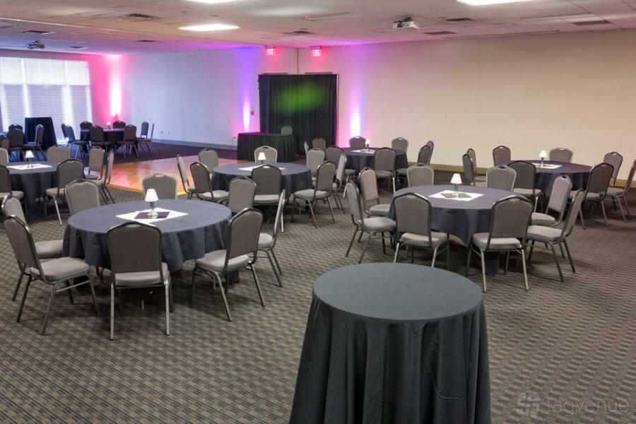 Cypress Pecan Room at
