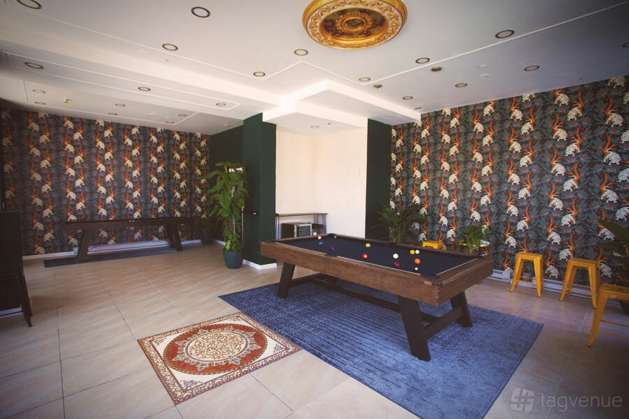 Tiger Room The Tiger Room Venue Rental in New York City, NY | Reviews, Photos & Prices