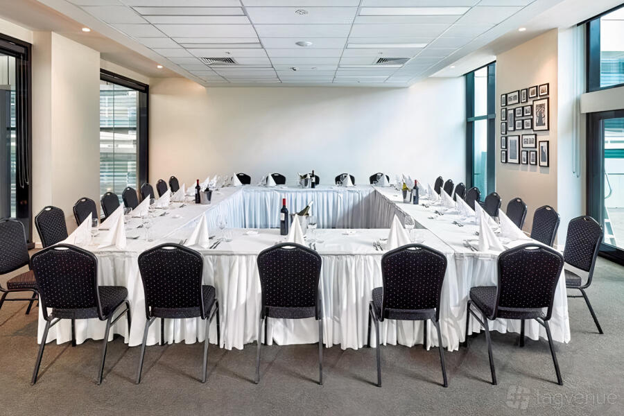 Terrace Meeting Room Terrace Meeting Room
