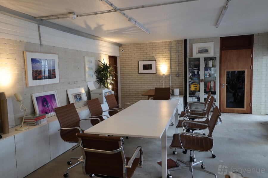 FormaHQ: The Breakout Space FormaHQ: The Breakout Space