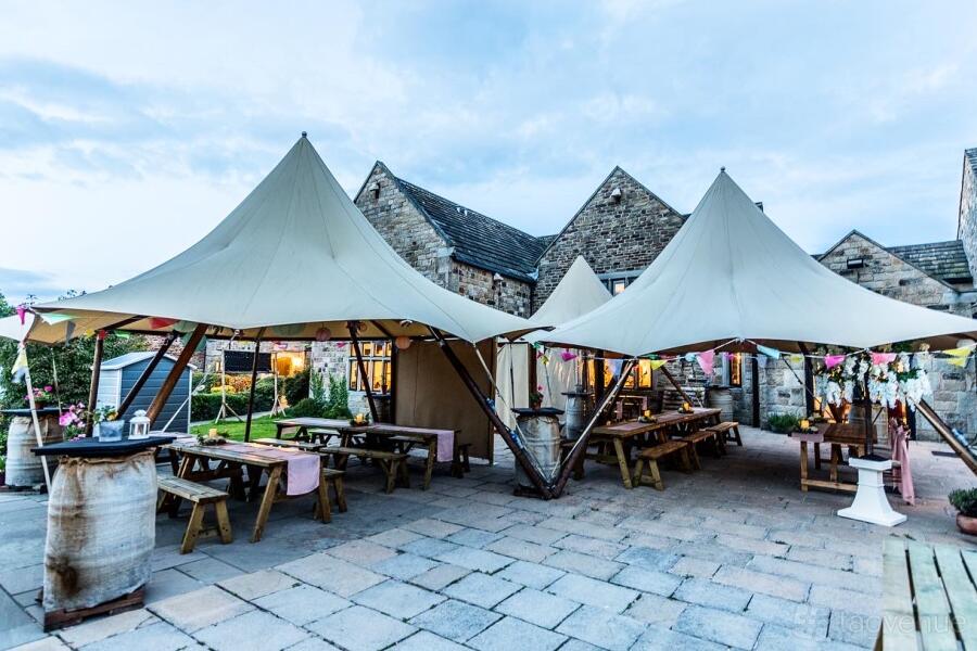 Tankersley Tipi's at