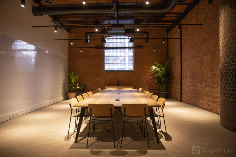 The Workshop at Department Bonded Warehouse