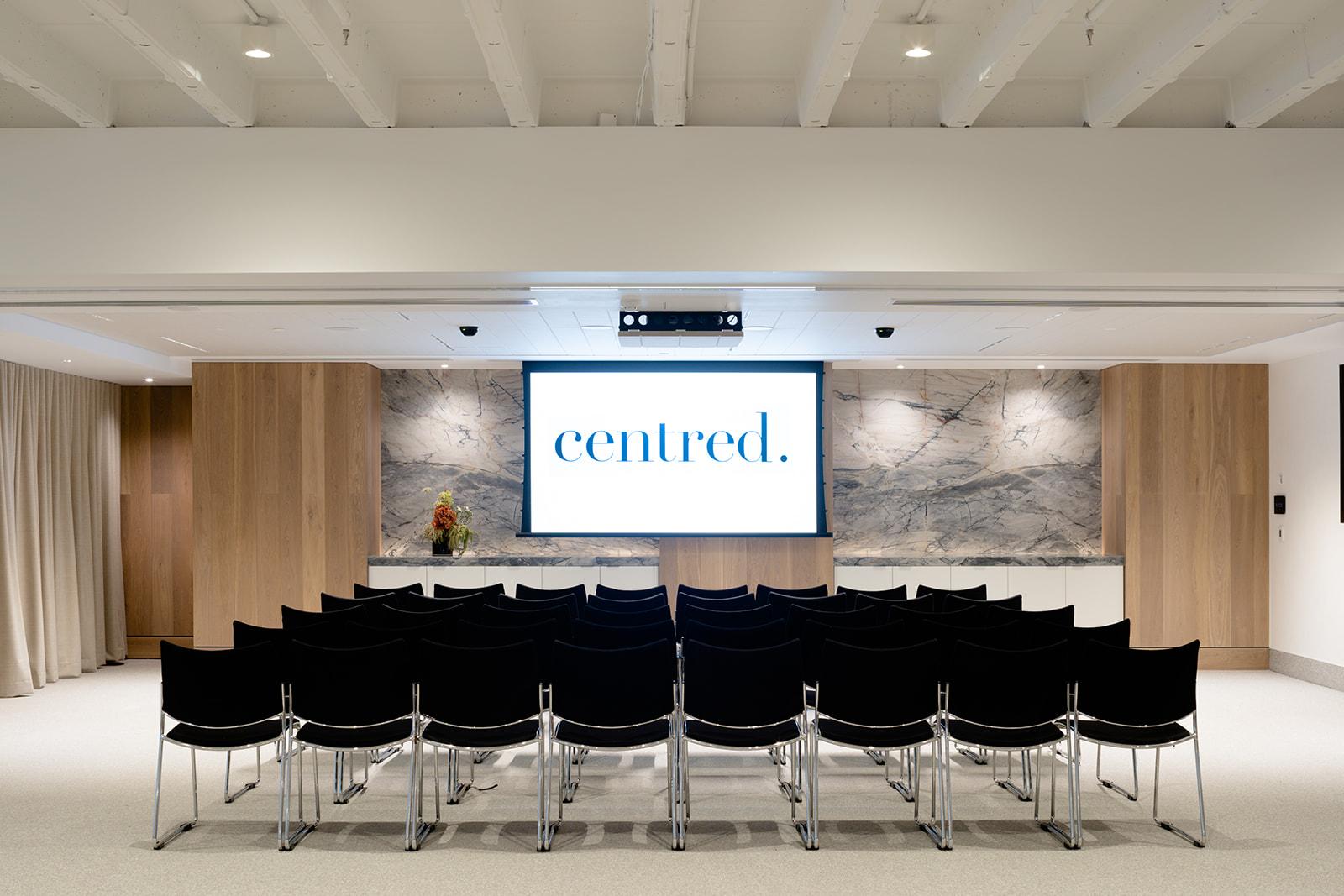 Town Hall - Centred - Event Venue Hire - Tagvenue.com