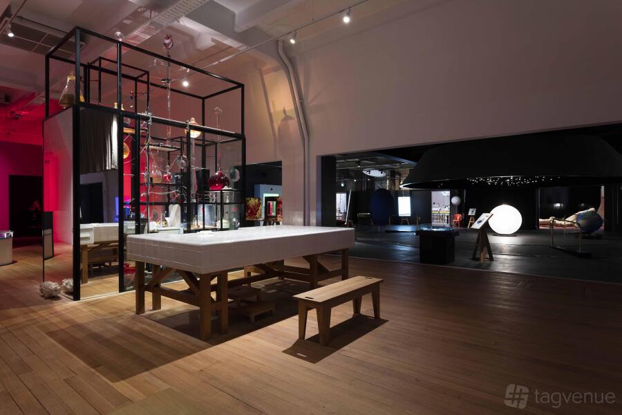 Wonderlab at