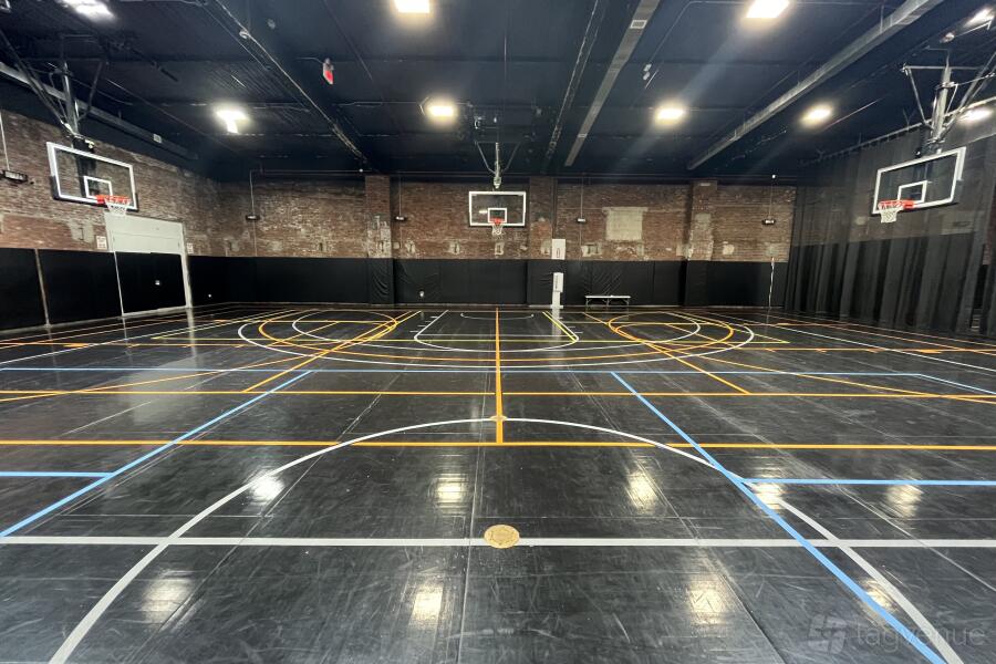 Sports Hall at The Post BK, Greenpoint