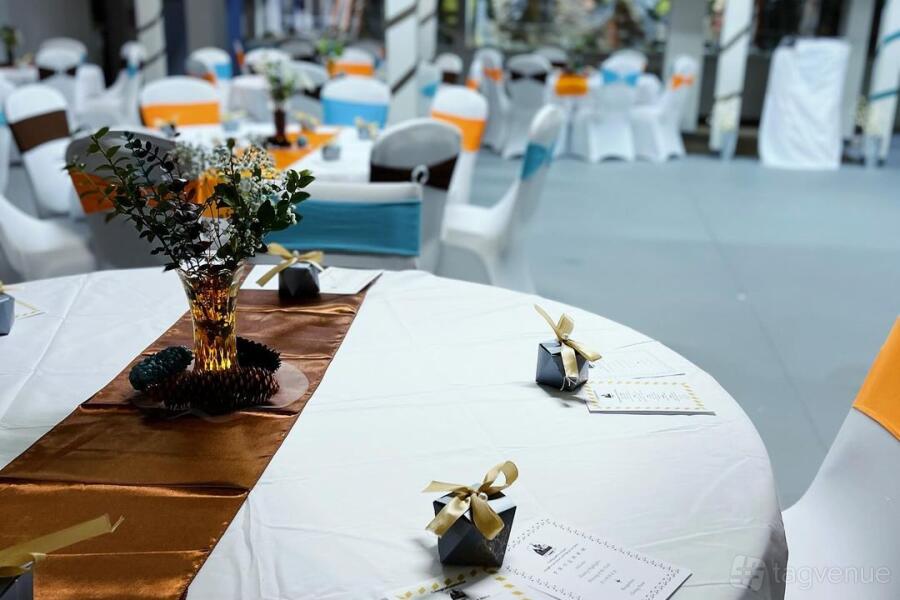 Party Room - Northlandz - Event Venue Rental - Tagvenue.com