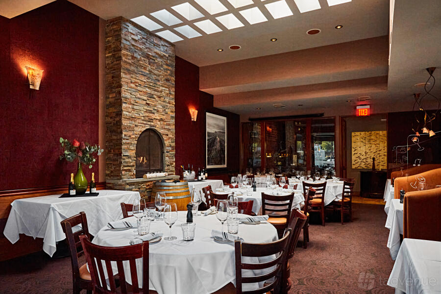 Barolo Room at Vivace