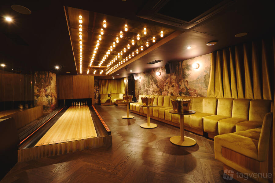 Bowling Alley Bowling Alley