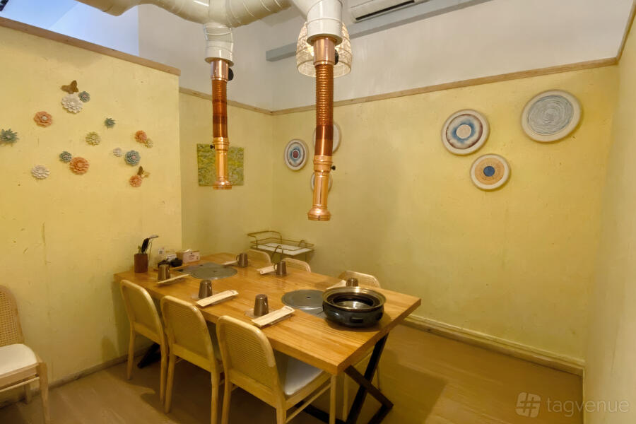Private Dining Room 2 at