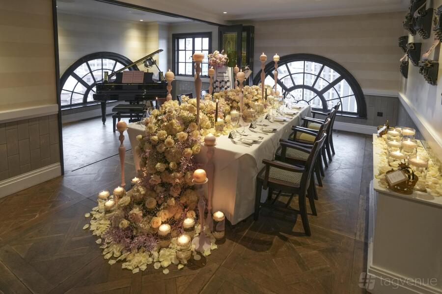 Honey Private Dining Room at