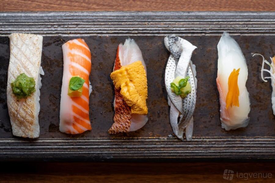 Blue Ribbon Sushi Venue Rental in Los Angeles, CA | Photos & Prices