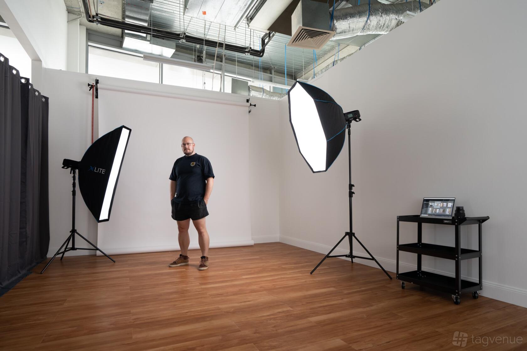 Studio B - Kindred Cameras Photo Studio - Event Venue Hire - Tagvenue.com