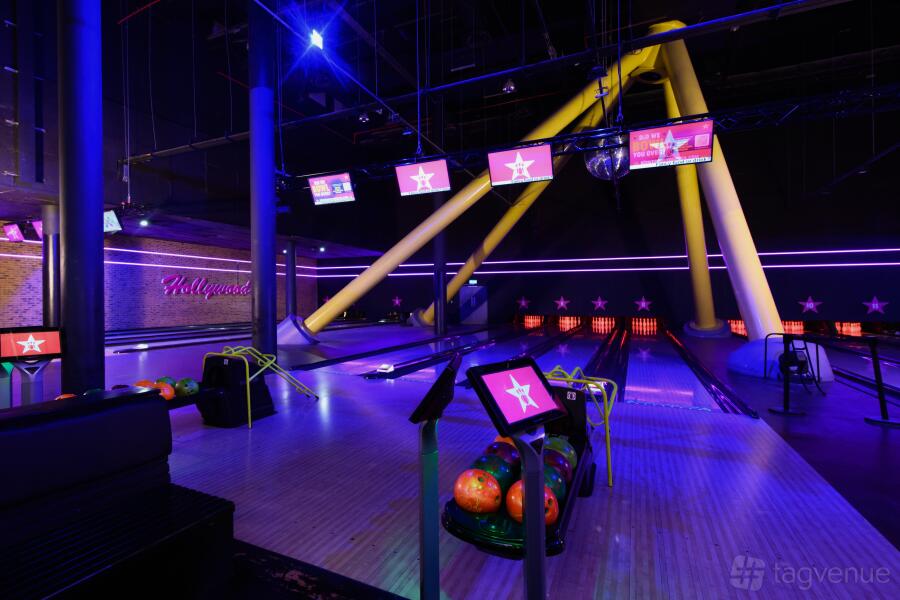 London O2 Hollywood Bowl Venue Hire | Reviews, Photos & Prices