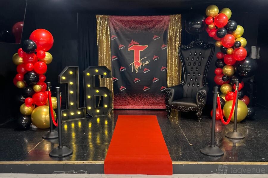 Whole Venue Whole Venue