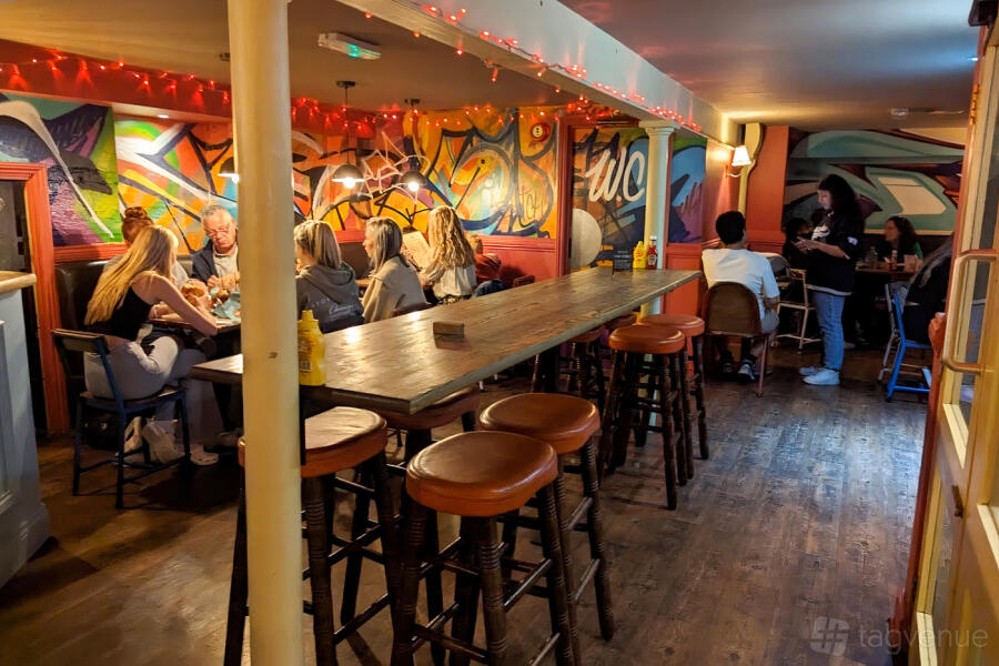 Full Venue Hire Full Venue Hire
