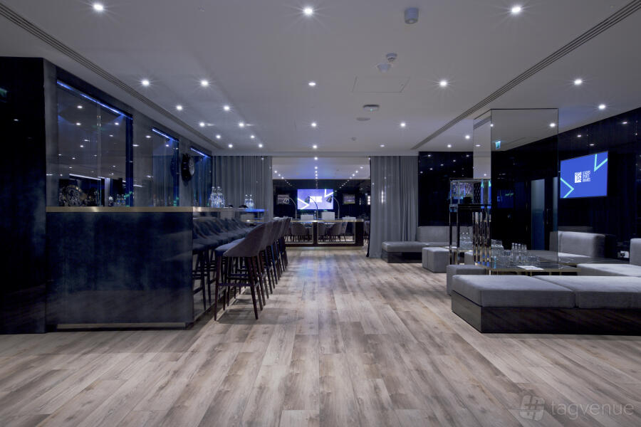 Directors' Lounge at