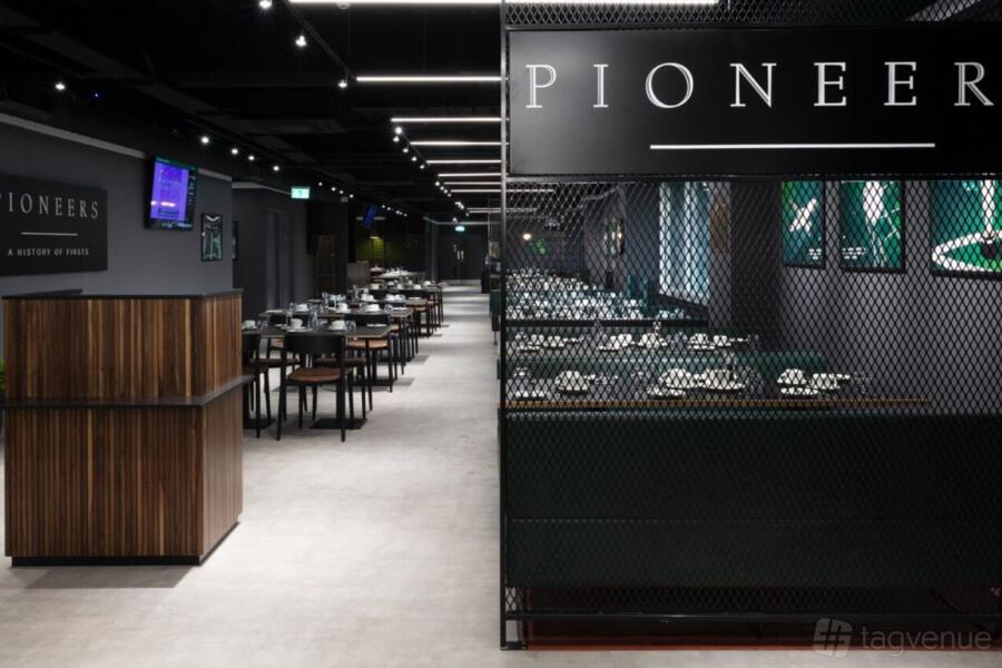 Pioneers at