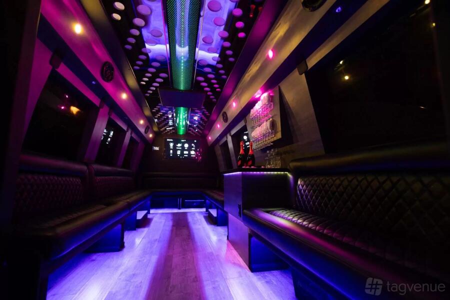 Party Bus - 25 Passengers at