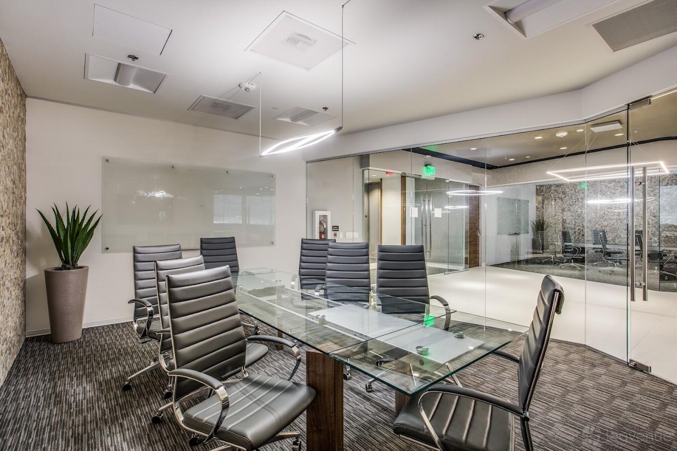 Fulton Boardroom - Lucid Private Offices - Sugar Land - Event Venue ...