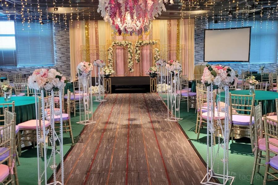 Event Hall at 50 Tagore Lane - Thirsty Horse Event Hall - Event Venue ...