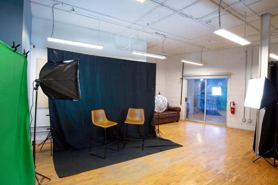 Affordable Photography Studio at
