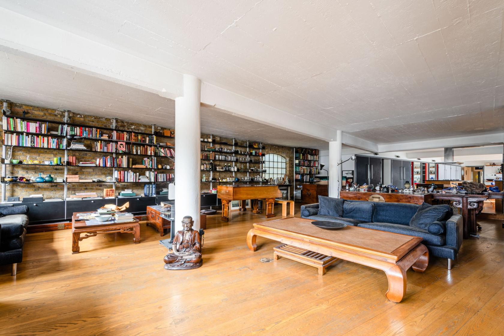 London Bridge loft - Woolly Mammoth spaces - Event Venue Hire ...