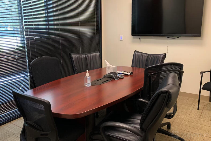 Seed Conference Room at
