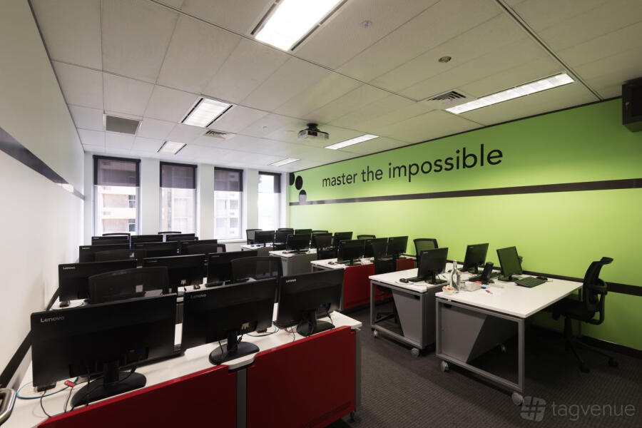 Computer Rooms Computer Rooms