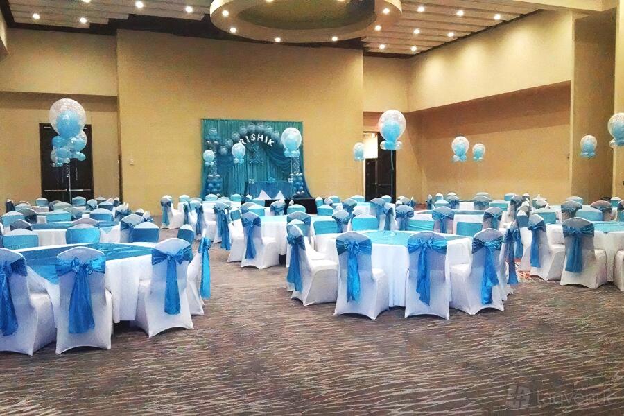 Hall C at