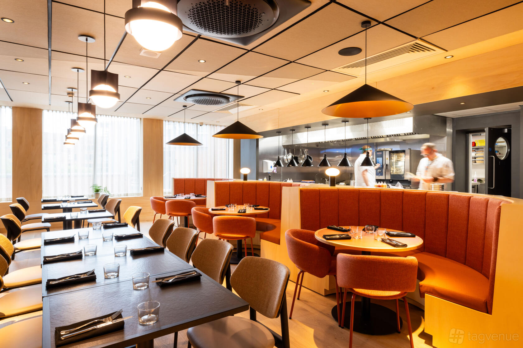 Restaurant - Junction Manchester - Event Venue Hire - Tagvenue.com