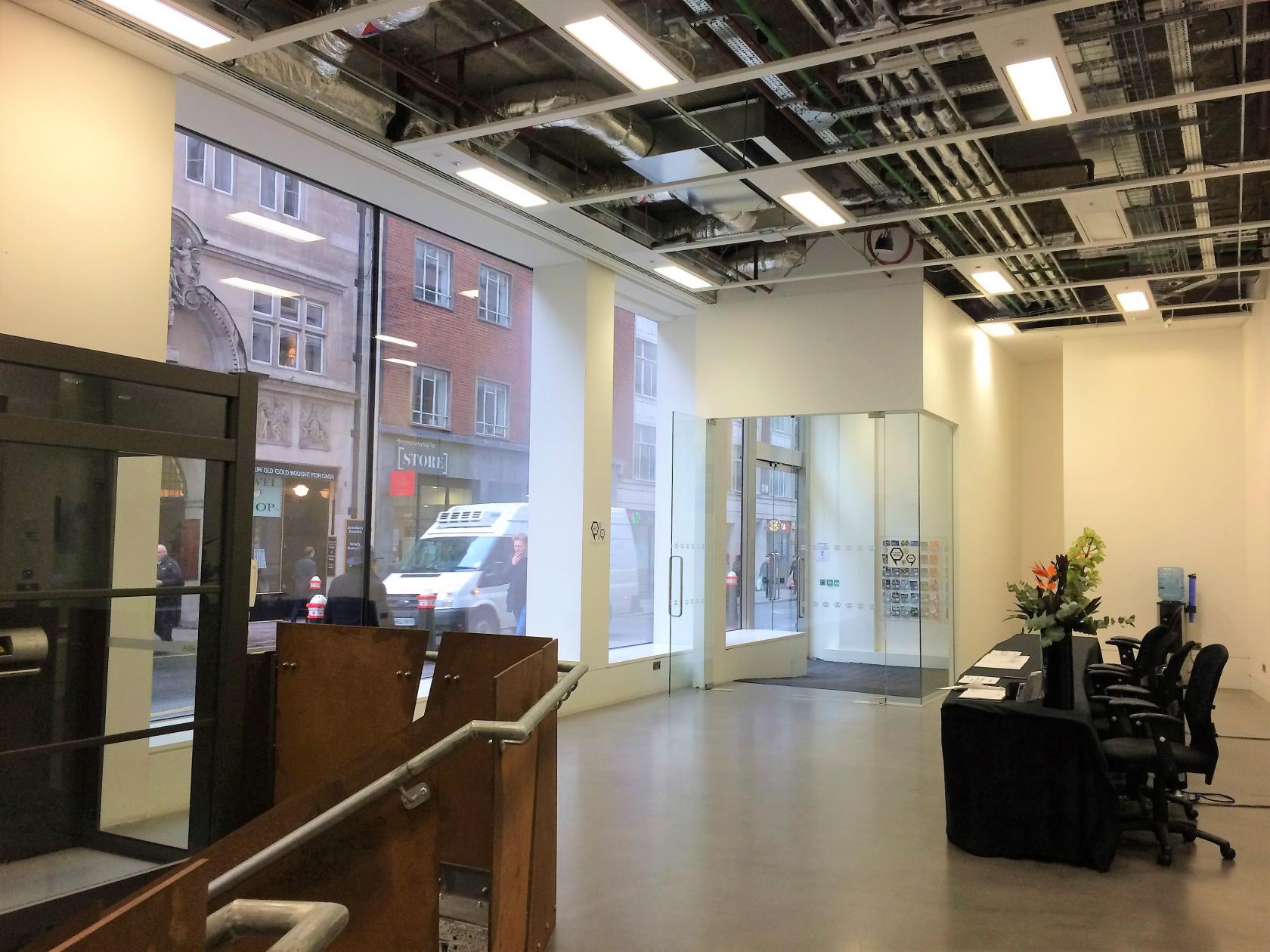 CodeNode Venue Hire in London | Reviews, Photos & Prices