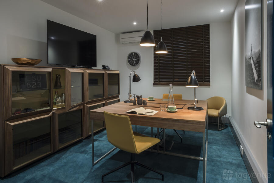 The Study at