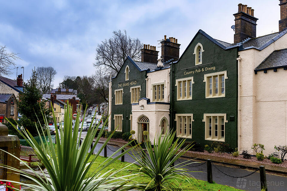 Edgefield Rams Head The Rams Head Venue Hire in Stockport | Photos & Prices