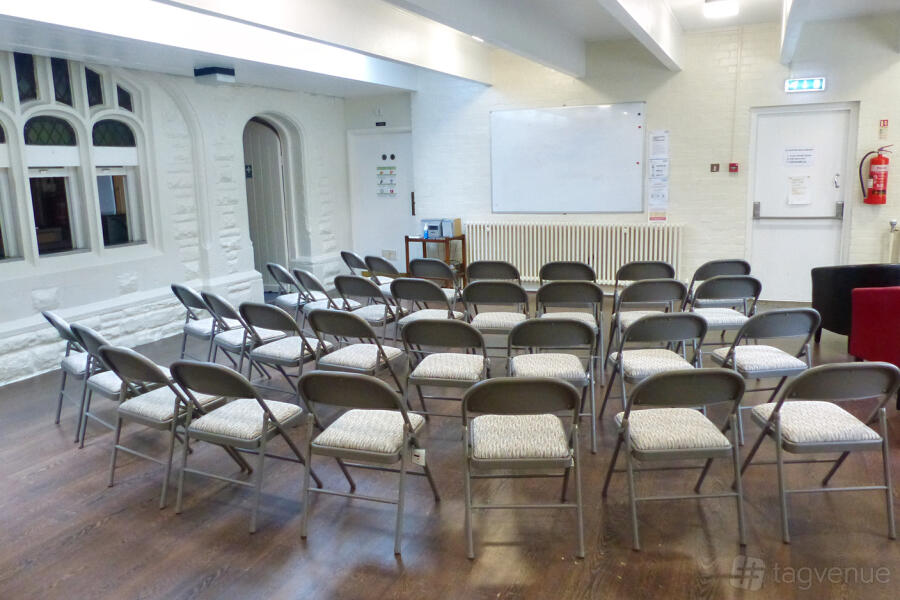 Room 1 at Penarth Methodist Church Room Hire